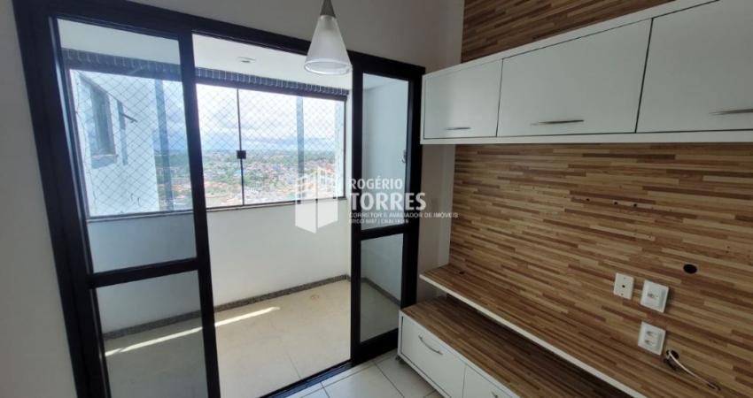 Apartamento a venda de 2/4 sendo 1 suíte e 2 garagens no CABULA