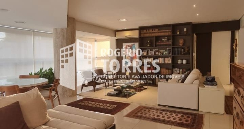 Apartamento a venda de 3 suítes e 3 garagens no JARDIM APIPEMA