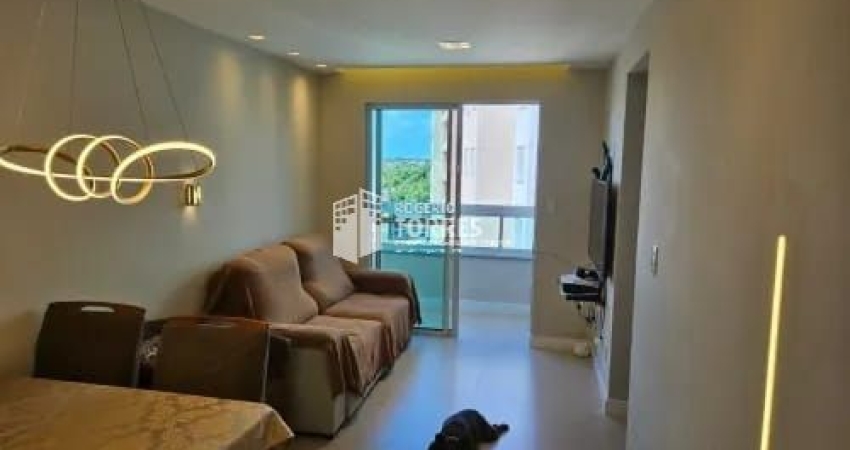 Apartamento a venda de 3/4, 1 suíte, varanda e 1 garagem em ITAPUÃ