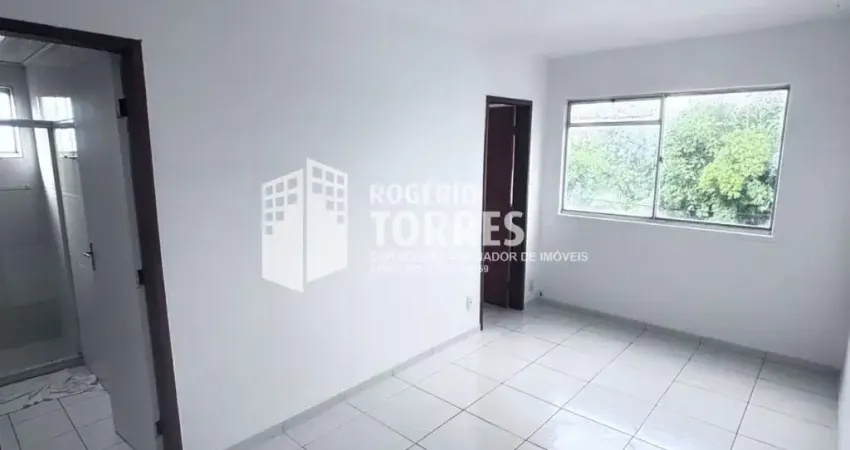Apartamento a venda de 1/4 e sala no Cond. Vivenda dos Pássaros II em São Rafael