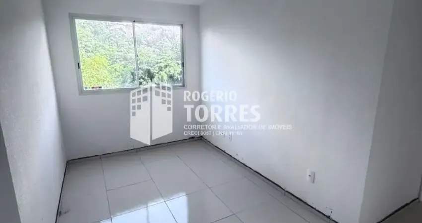 Apartamento de locação de 2/4, nunca habitado na PARALELA