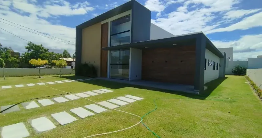 Casa em condomínio fechado com 4 quartos à venda na Barra do Jacuípe, 32, Barra do Jacuípe, Camaçari