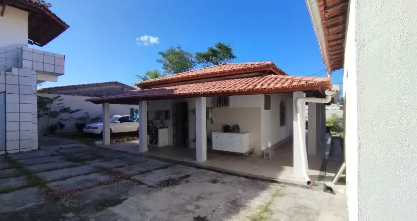 Casa com 4 quartos à venda na Rua Sotero Gomes, 1, Abrantes, Camaçari