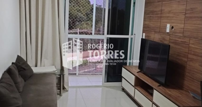 Apartamento para locação de 2/4, MOBILIADO e 1 garagem em PIATÃ