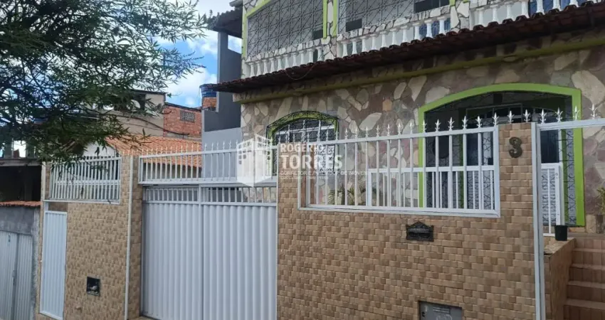 Vendo casa de 3/4 sendo 1 suíte e 2 vagas de garagem em Castelo Branco