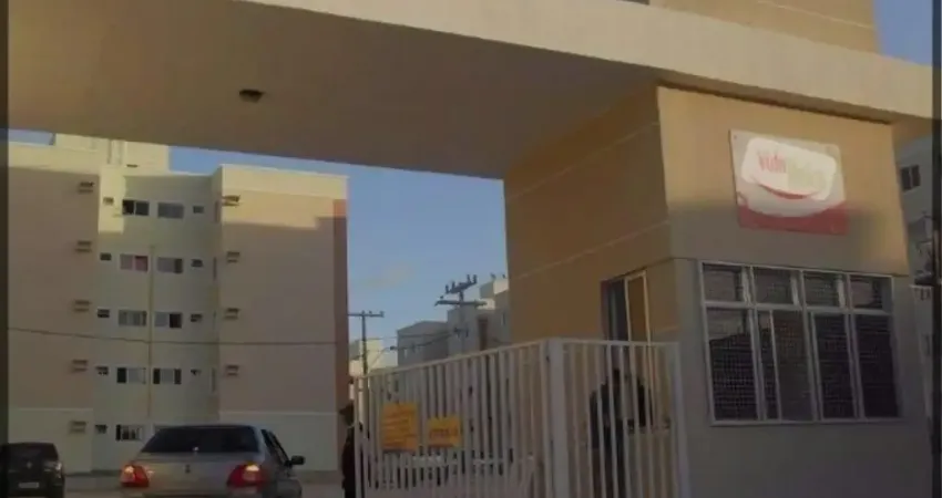 Cód. 100 Itinga 2/4 com, suíte e Armário Vida Bela 2