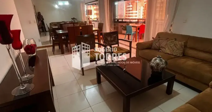 Apartamento a venda de 3 suítes e 4 garagens no ALPHAVILLE
