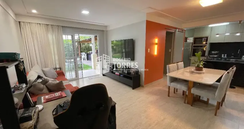 Apartamento a venda de 3 suítes sendo 2 suítes canadense no Cond. Jardim Mediterrâneo em Piatã