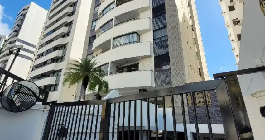Cód. 002 Imbuí 2/4 com suíte Andar Alto e Garagem Coberta