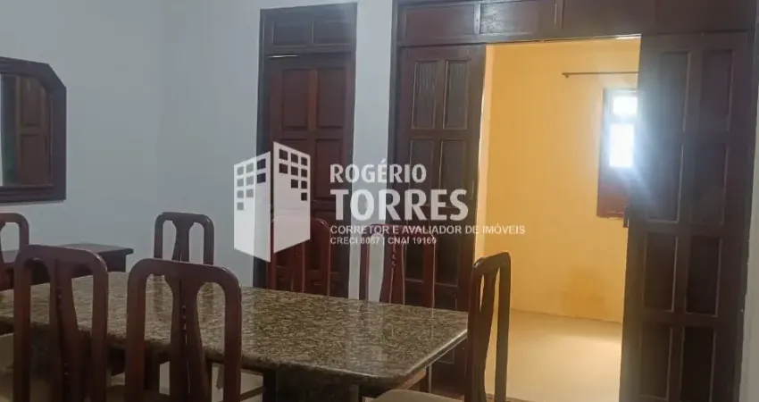 Casa Duplex para locação de 3/4, varanda e garagem em Pituaçu