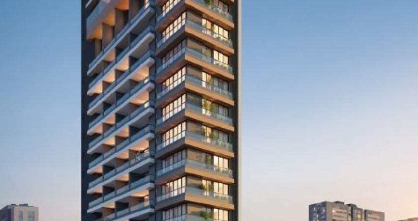 Apartamento Studio à venda com 23,72m² a partir de R$ 249.000,00