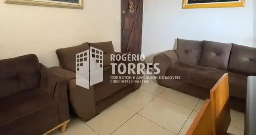 Apartamento a venda de 2/4, 3º andar no Colina Pituaçu na São Rafael