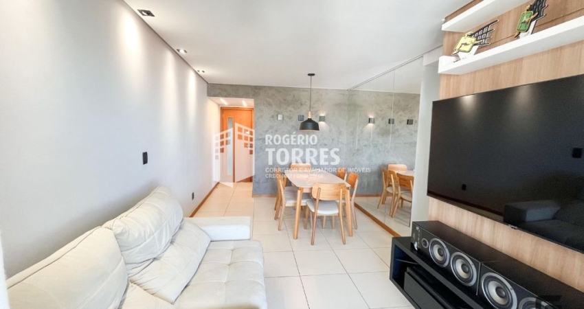 Apartamento a venda de 3/4, 1 suíte e 2 garagens em PITANGUEIRAS