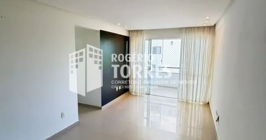 Apartamento locação de 3/4, 1 suíte e garagem na PITUBA