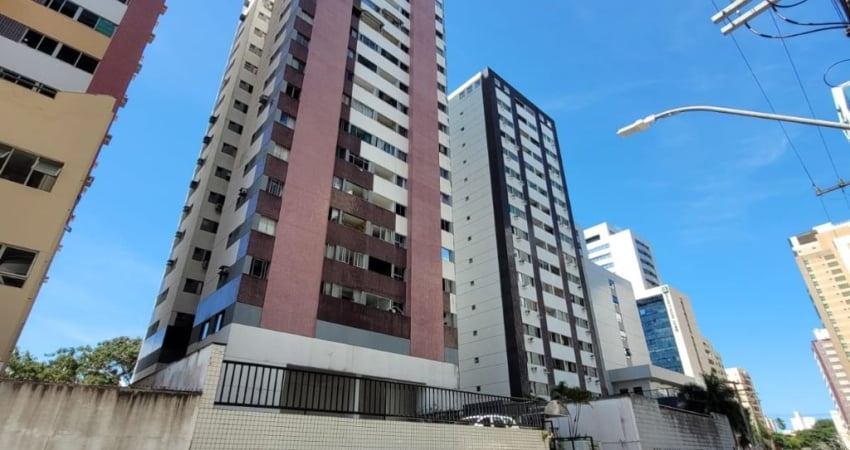 Apartamento com 3 quartos à venda na Rua Doutor José Peroba, 100, Stiep, Salvador