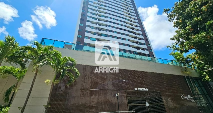 Parque Bela Vista, 2 quartos com suite e 100% mobiliado