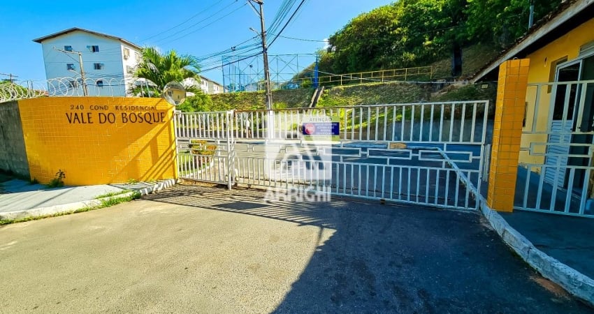 Apartamento com 2 quartos para alugar na Alameda Angelim, 272, Mata Escura, Salvador