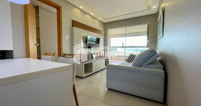 Apartamento a venda de 1/4, porteira fechada e garagem em ARMAÇÃO