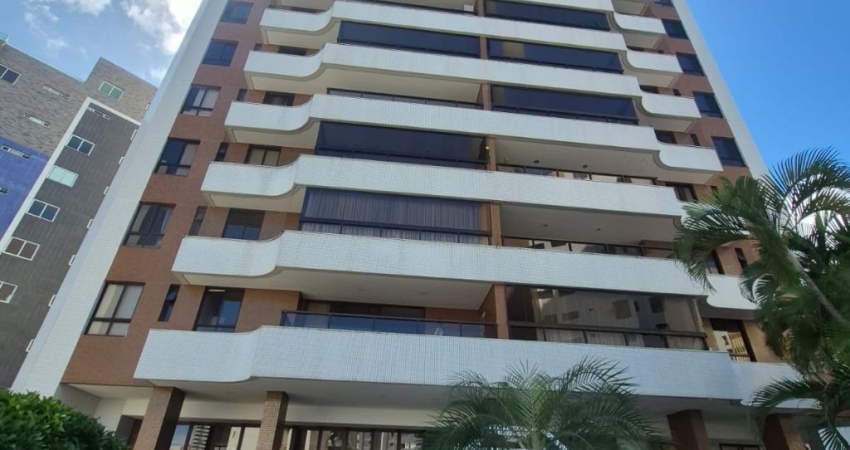 APARTAMENTO A VENDA COM 4/4 DUAS SUÍTES NO JARDIM APIPEMA