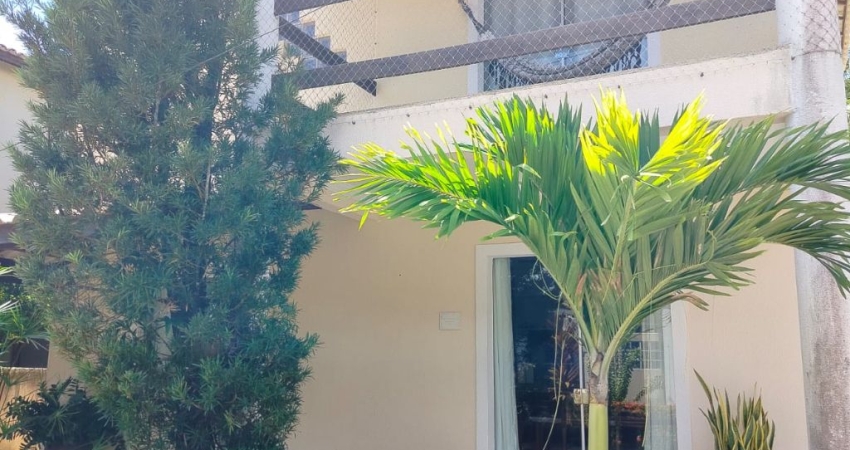 Cód. 577 Buraquinho Casa com 3/4 sendo 2 suítes e 2 Vagas
