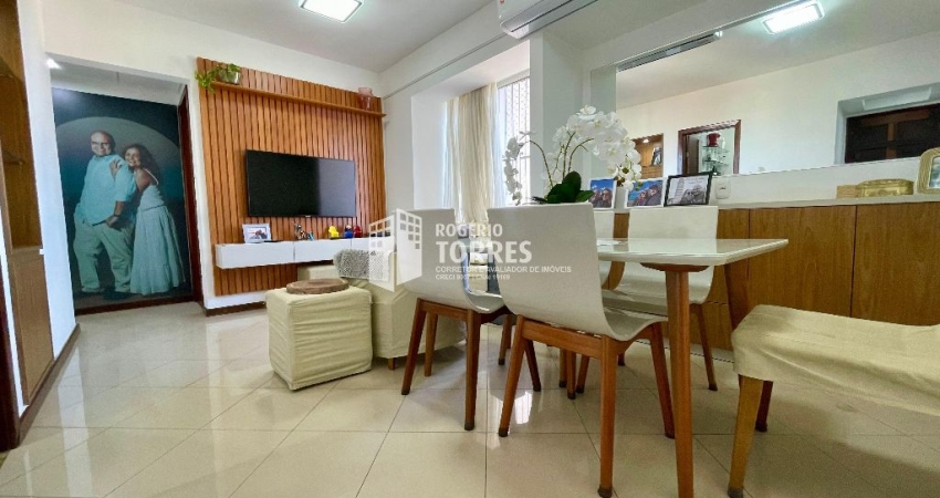 Apartamento a venda de 3/4 + dependência e garagem em BROTAS