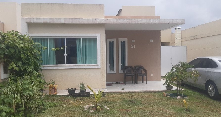 Casa em condomínio fechado com 3 quartos à venda na Rua do Pesque Pague s/n, s/n, Centro, Camaçari