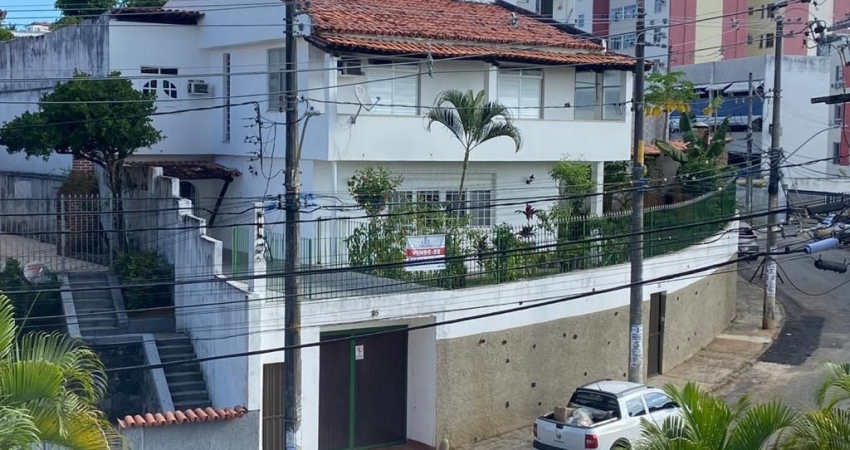 Casa com 5 quartos à venda na Rua Miguel Gustavo, 35, Brotas, Salvador