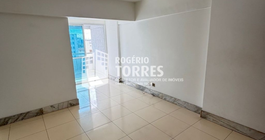 Apartamento a venda de 2/4, 1 suíte, nascente, andar alto e 1 garagem na PARALELA