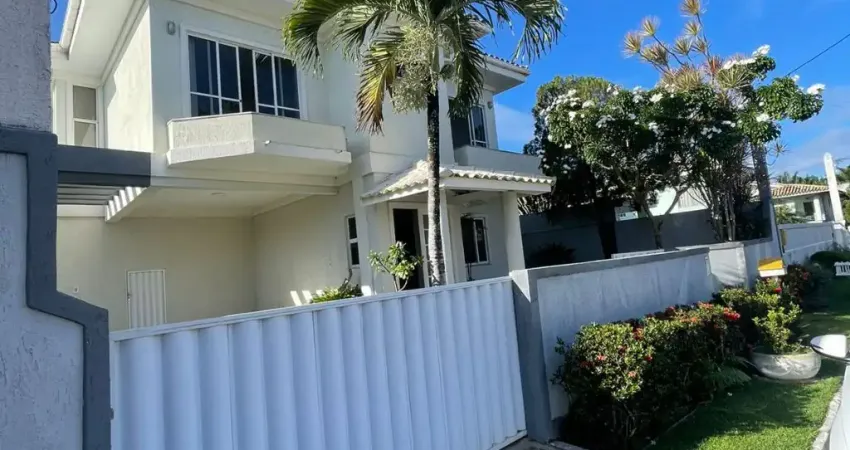 Cód. 555 Lauro Casa com 4 suítes e Área Gourmet com Churrasqueira