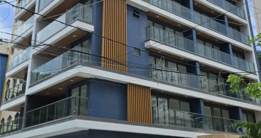 Apartamento com 1 quarto à venda na Rua Engenheiro Milton Oliveira, 100, Barra, Salvador