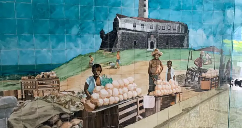 Prédio com 7 salas à venda na Rua Rocha Leal, 30, Barbalho, Salvador