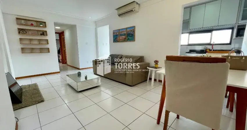 Apartamento a venda de 2/4, 1 suíte, andar alto e garagem no COND. VILLA PRIVILEGE em VILA LAURA