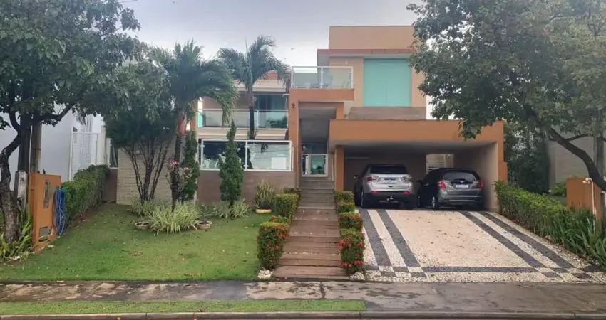 Casa em condomínio fechado com 4 quartos para alugar na Rodovia BA-099 - Estrada do Côco, 1, Vilas de Abrantes, Camaçari