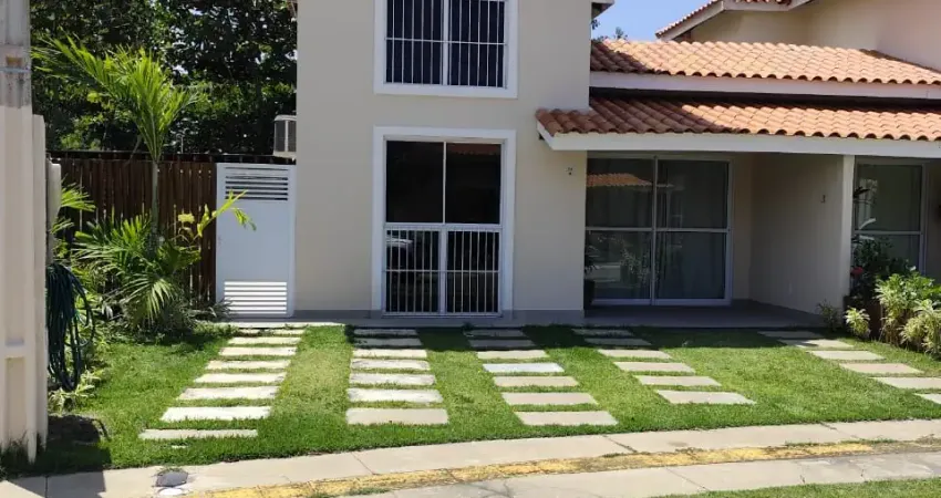 Casa em condomínio fechado com 4 quartos à venda na Rua Senhor do Bomfim, 4, Guarajuba, Camaçari