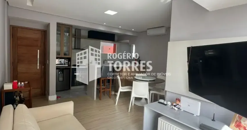 Apartamento a venda de 2/4 + dependência, NASCENTE no Parque Júlio Cesar na PITUBA