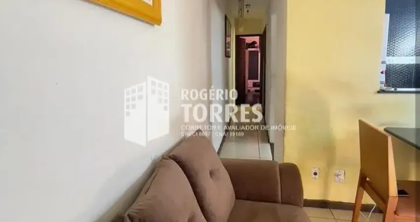 Apartamento a venda de 2/4, 3º andar no Colina Pituaçu na São Rafael