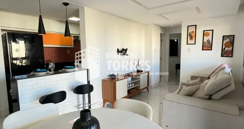Apartamento a venda de 2/4 com varanda e 1 garagem no Cond. ARBORIS RESIDENCE em Buraquinho