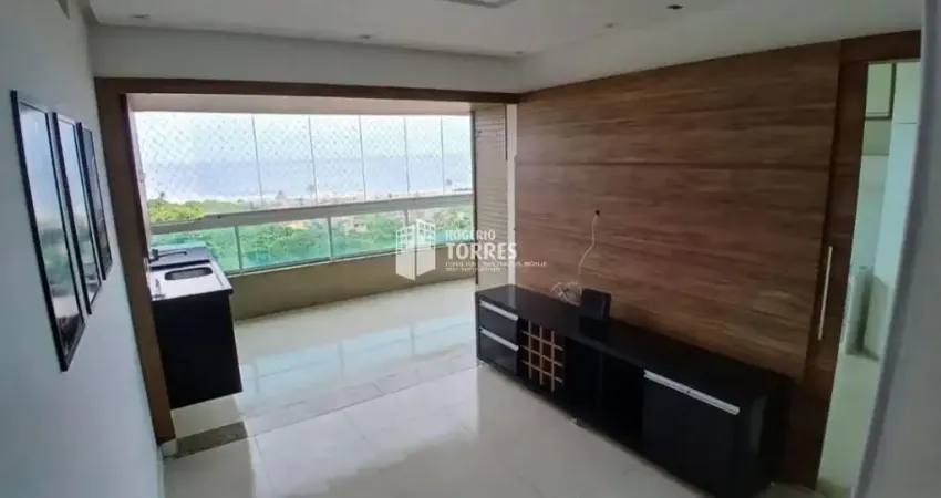 Apartamento a venda de 1/4 suíte, varanda gourmet e garagem em PATAMARES