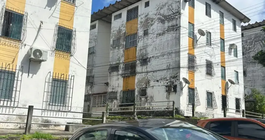 Apartamento com 2 quartos à venda na Avenida Santa Rita, 1, Itingá, Lauro de Freitas