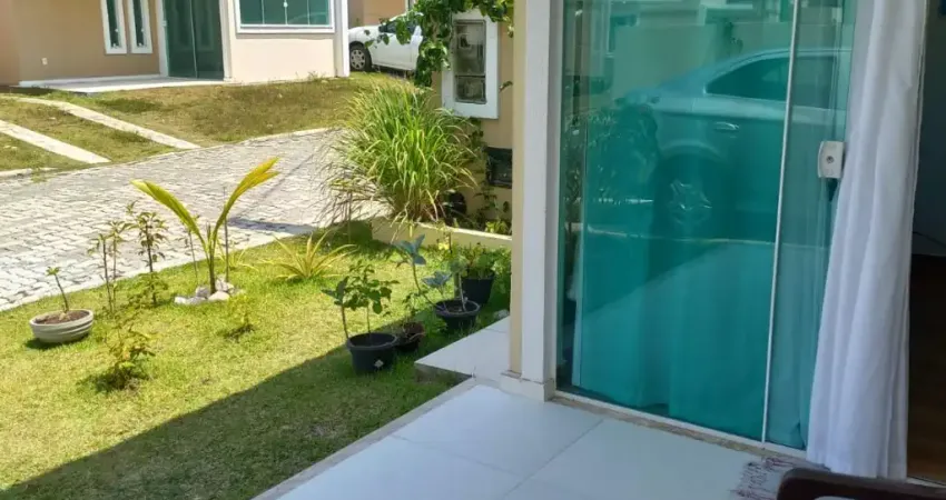 Casa em condomínio fechado com 3 quartos à venda na Rua do Pesque e Pague s/n, 21, Centro, Camaçari