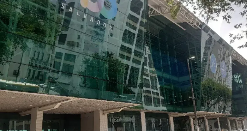 Sala comercial com 3 salas à venda na Avenida da França, 164, Comércio, Salvador