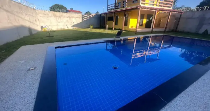 Casa em condomínio fechado com 3 quartos à venda na Rua Caraibas, 96, Barra do Jacuípe, Camaçari