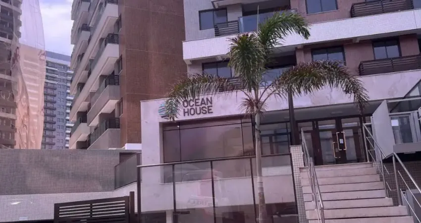 Apartamento com 1 quarto à venda na Rua Padre Silveira Sales, 100, Piatã, Salvador