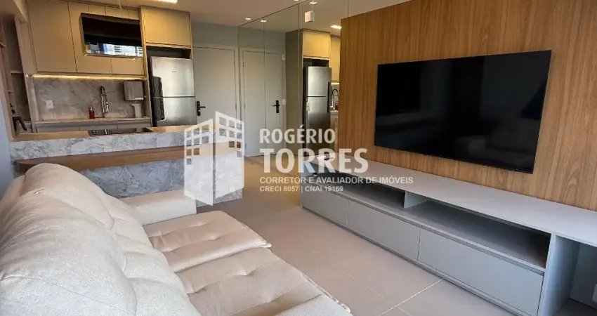 Apartamento a venda de 2/4, porteira fechada, garagem na barra