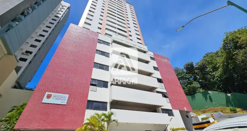 Apartamento com 4 quartos à venda na Avenida Juracy Magalhães Júnior, 2426, Rio Vermelho, Salvador