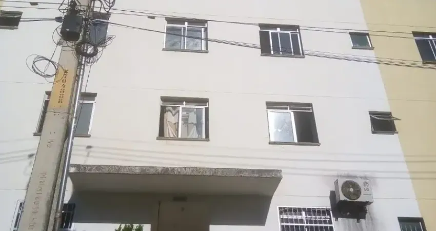 Cód. 432/3288 caji 2/4 com varanda e cozinha americana no cond. ravena