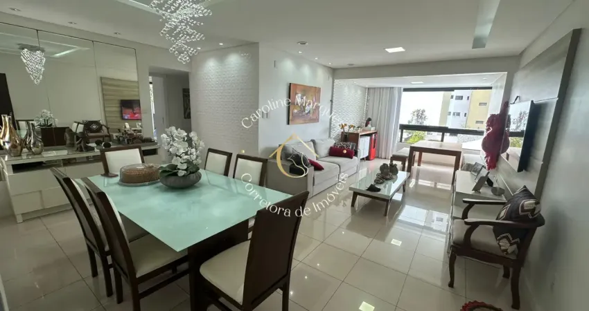 Apartamento com 3 quartos à venda na Rua Doutor Alberto Pondé, 1, Candeal, Salvador