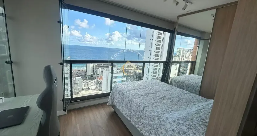 Kitnet / Stúdio à venda na Rua Marquês de Caravelas, 1, Barra, Salvador