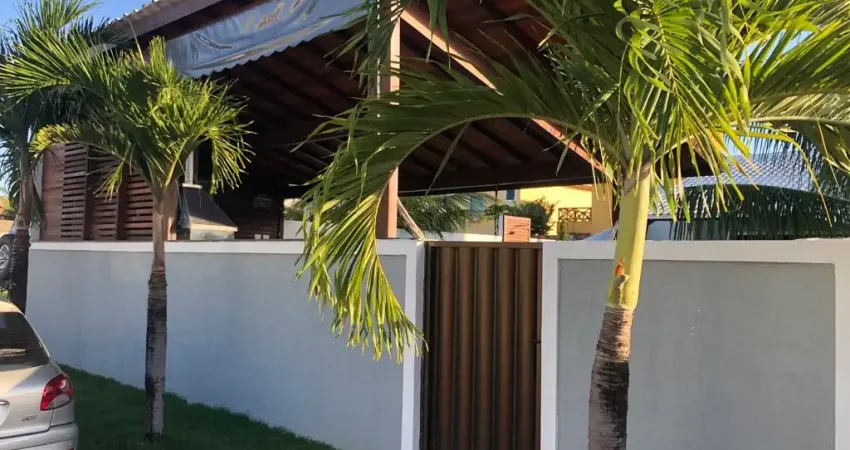 Cód. 8019 barra de jacuípe casa com 3/4 sendo 2 suítes e 3 vagas