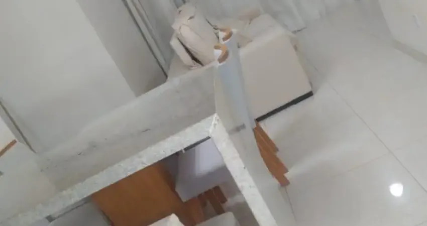 Cód. 550 vila laura 2/4 com suíte e armários em prédio com elevador